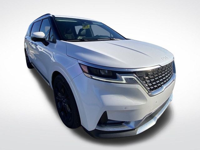 2022 Kia Carnival SX