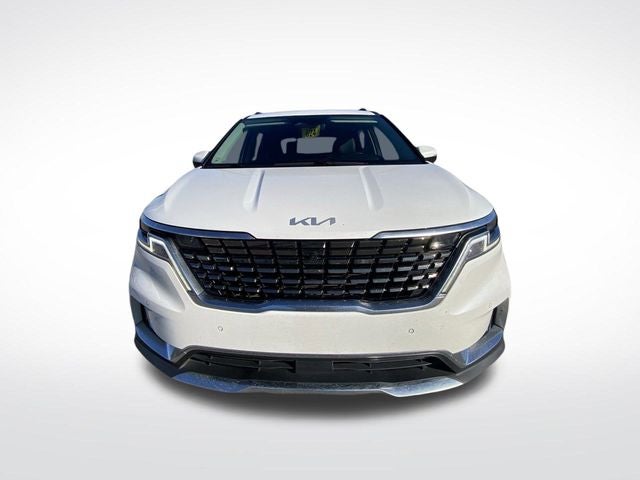 2022 Kia Carnival SX