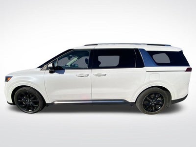 2022 Kia Carnival SX