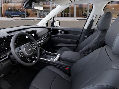 2026 Kia Carnival Base