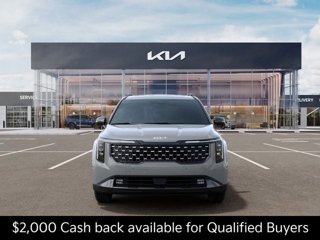 2026 Kia Carnival SX