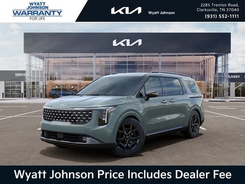 2027 Kia Carnival Base