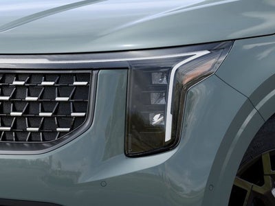 2027 Kia Carnival Base