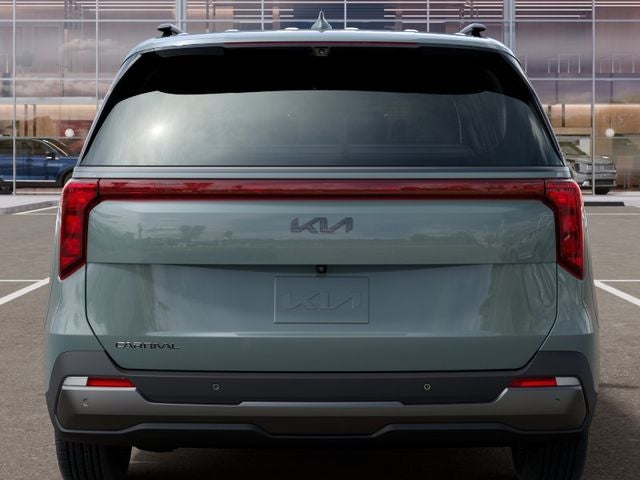 2027 Kia Carnival Base