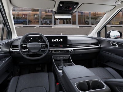 2027 Kia Carnival Base