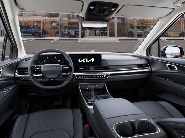 2027 Kia Carnival Base