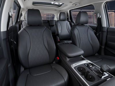 2027 Kia Carnival Base