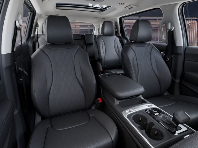 2027 Kia Carnival Base