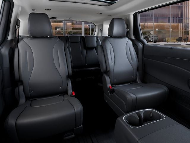 2027 Kia Carnival Base