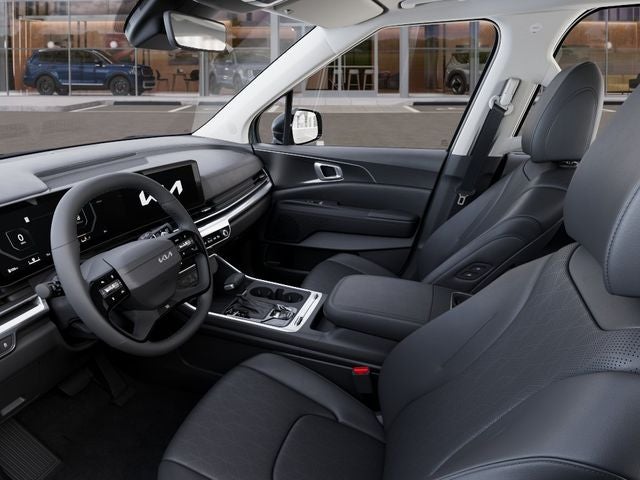2027 Kia Carnival Base