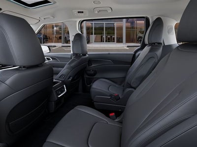 2027 Kia Carnival Base