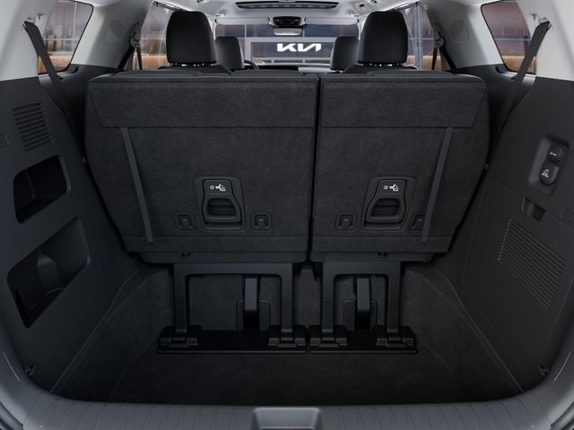 2027 Kia Carnival Base
