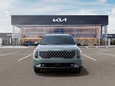 2027 Kia Carnival Base