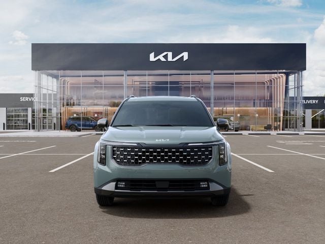 2027 Kia Carnival Base