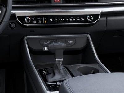 2027 Kia Carnival Base