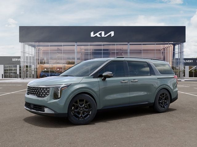 2027 Kia Carnival Base