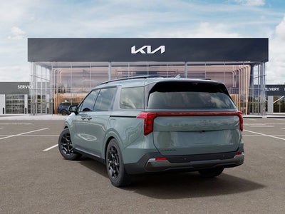 2027 Kia Carnival Base