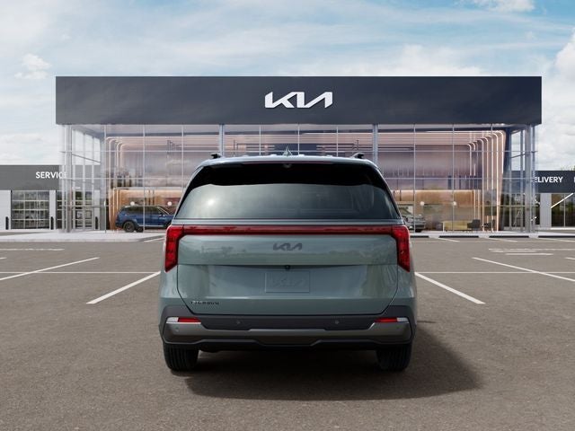 2027 Kia Carnival Base