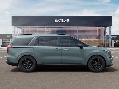 2027 Kia Carnival Base
