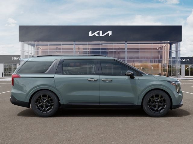 2027 Kia Carnival Base