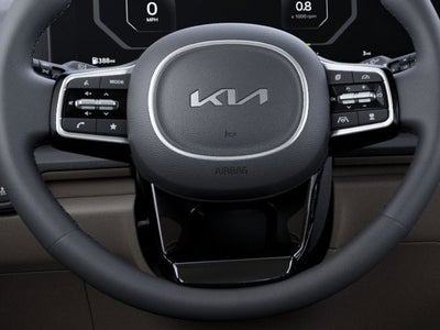 2026 Kia Carnival SX