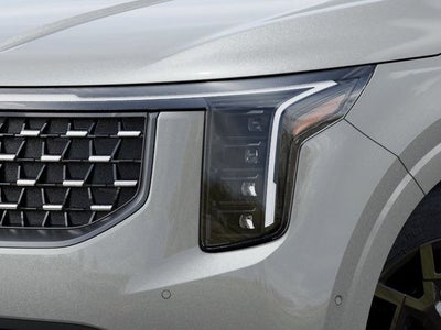 2027 Kia Carnival SX Prestige