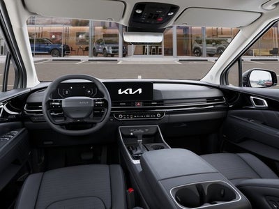 2027 Kia Carnival SX Prestige
