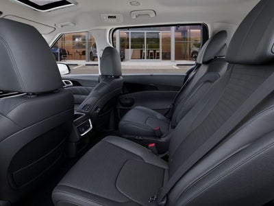 2027 Kia Carnival SX Prestige