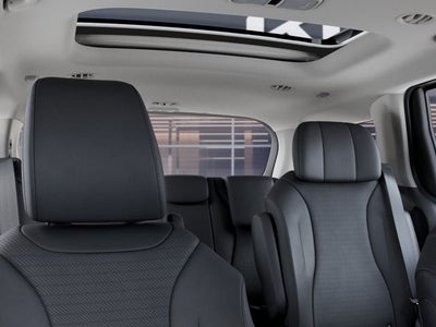 2027 Kia Carnival SX Prestige