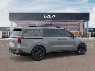2027 Kia Carnival SX Prestige
