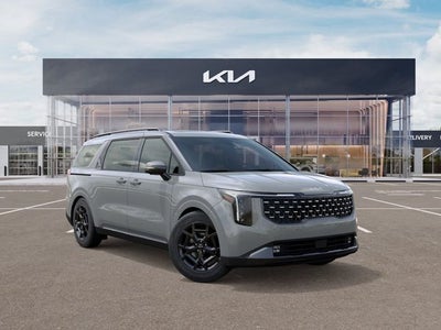 2027 Kia Carnival SX Prestige