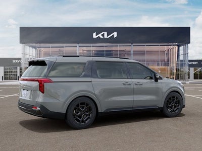 2026 Kia Carnival SX