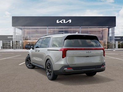 2027 Kia Carnival SX Prestige