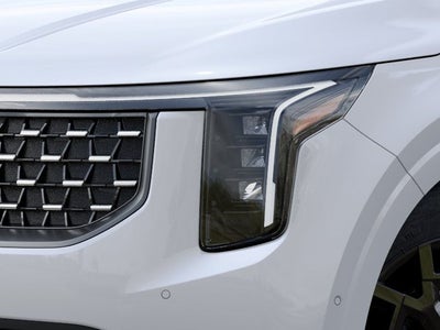 2027 Kia Carnival Base