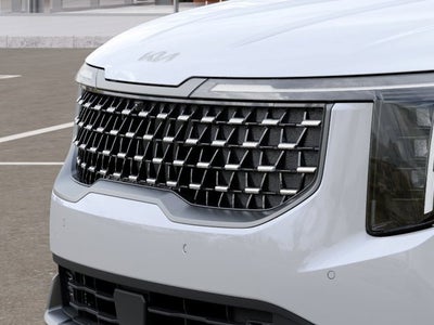 2027 Kia Carnival Base