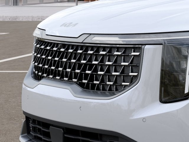 2027 Kia Carnival Base