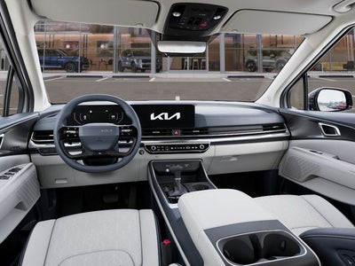 2027 Kia Carnival Base