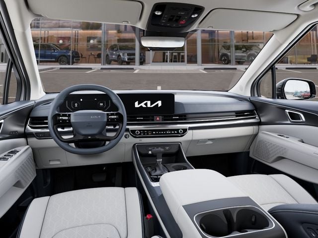 2027 Kia Carnival Base