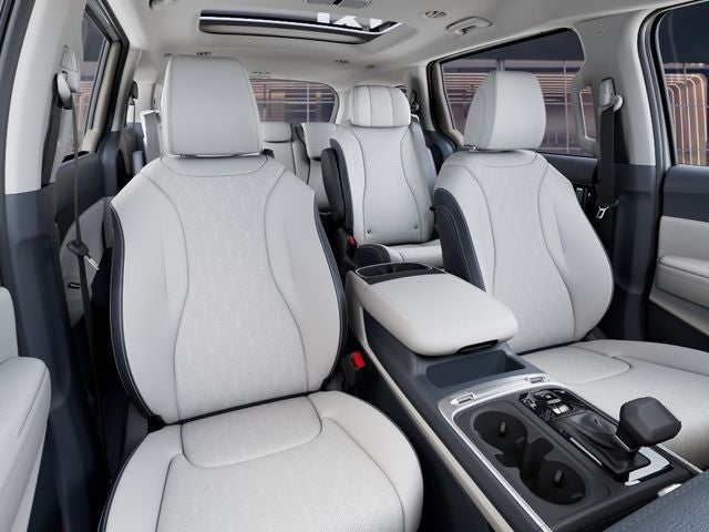 2027 Kia Carnival Base