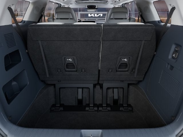 2027 Kia Carnival Base