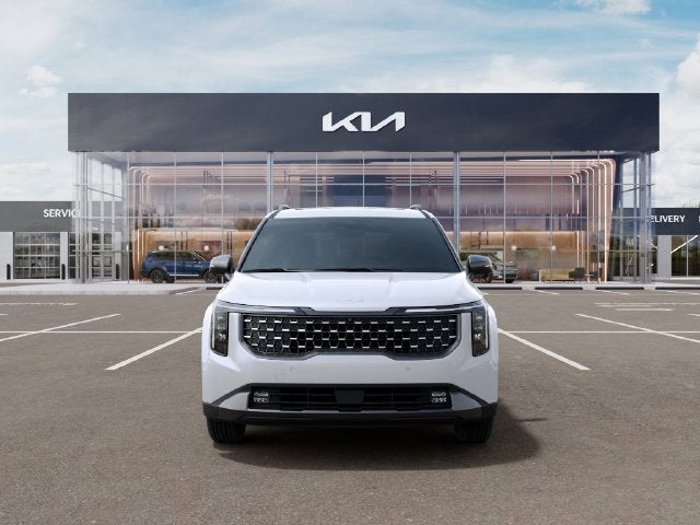 2027 Kia Carnival Base
