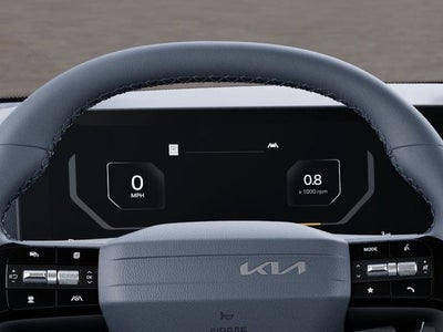 2027 Kia Carnival Base