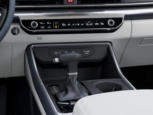 2027 Kia Carnival Base