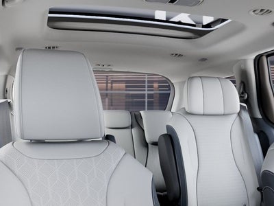 2027 Kia Carnival Base