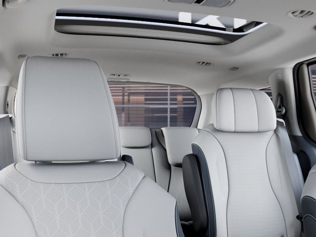 2027 Kia Carnival Base