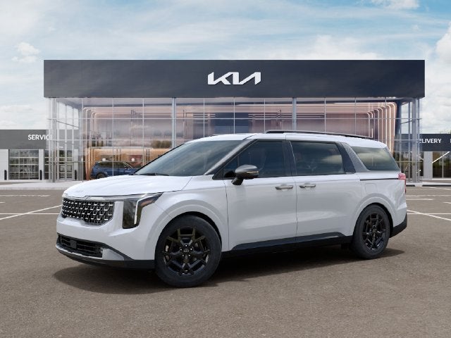 2027 Kia Carnival Base