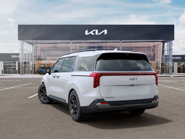 2027 Kia Carnival Base
