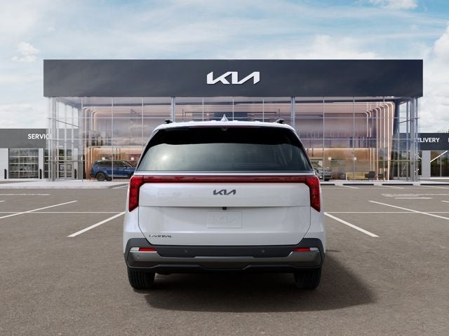 2027 Kia Carnival Base