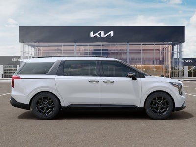 2027 Kia Carnival Base
