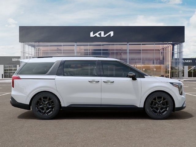 2027 Kia Carnival Base